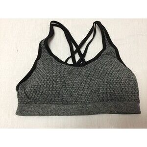 JUST BE WOMENS SPORTS BRA SIZE M